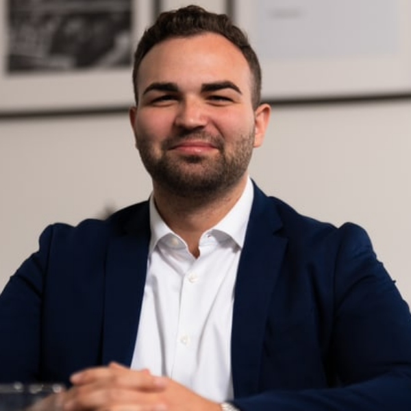 André Pascal Tito — dein persönlicher Ansprechpartner bei SmarterFinanz